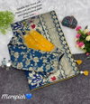 Jk 260 Pure Russian Silk Saree Collections
